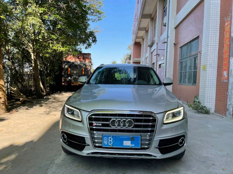 广州12年奥迪Q51