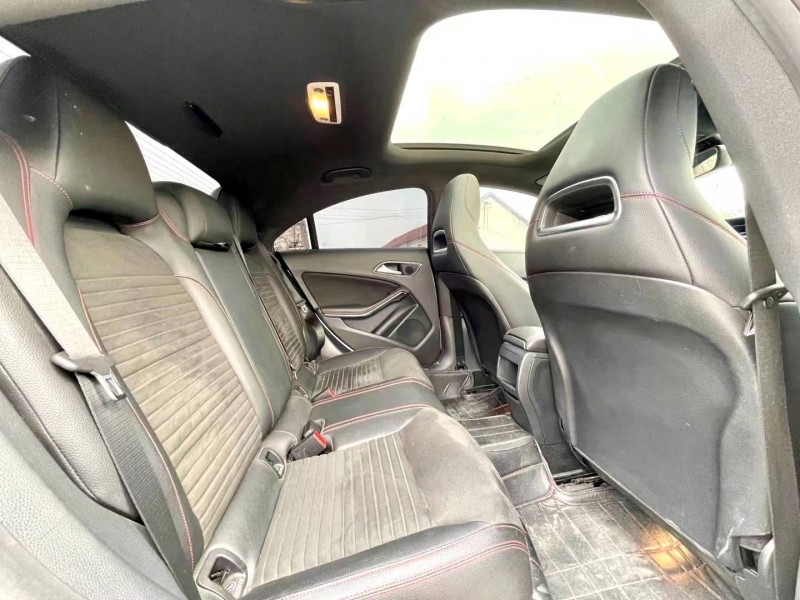 临沂18年奔驰CLA6