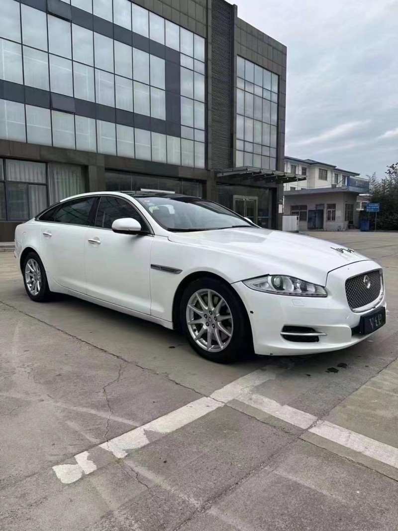 宿遷15年捷豹XJL3