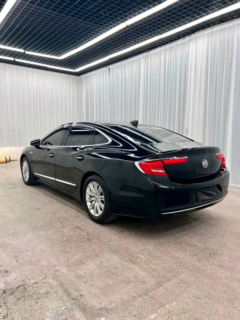 临沂17年别克君越9