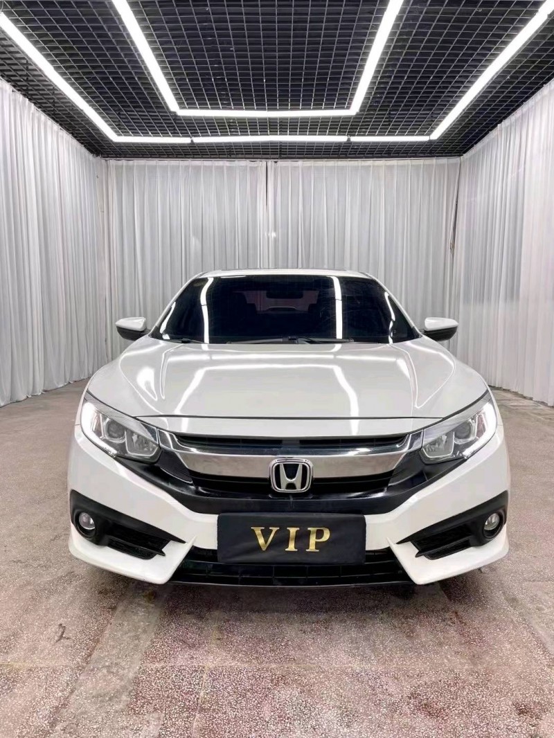 临沂18年本田思域1