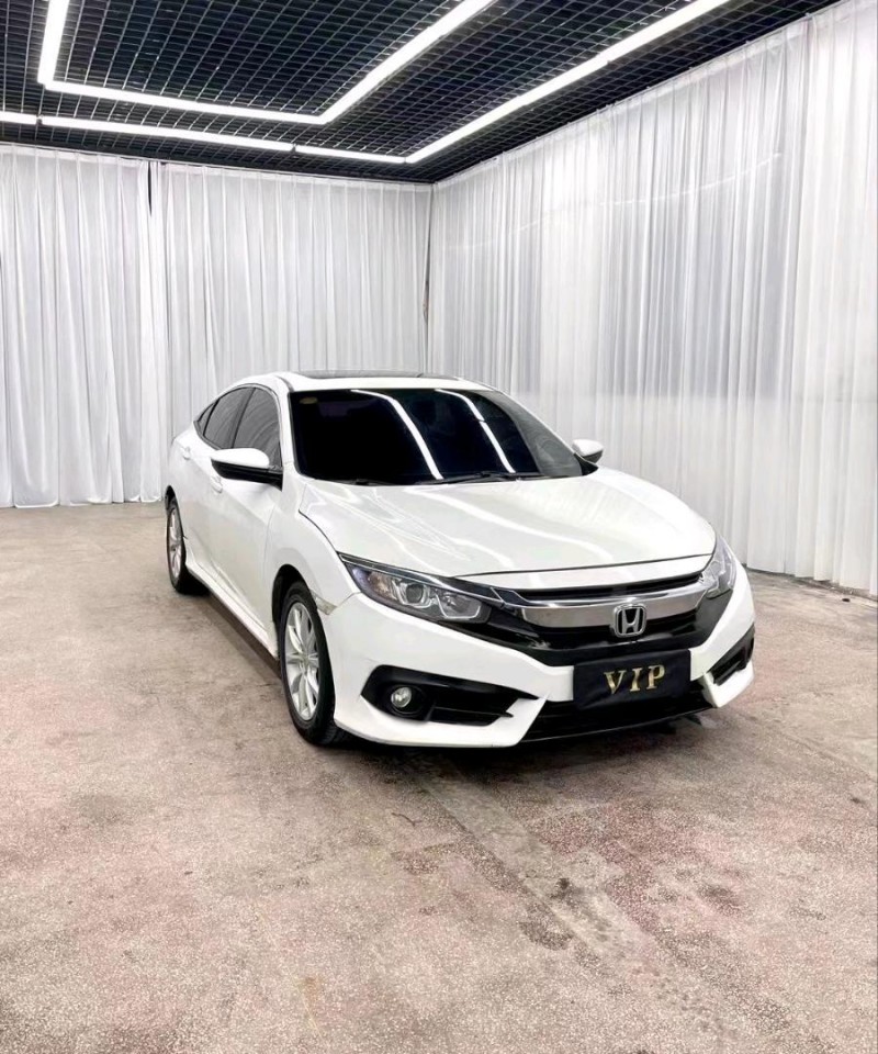 临沂18年本田思域3