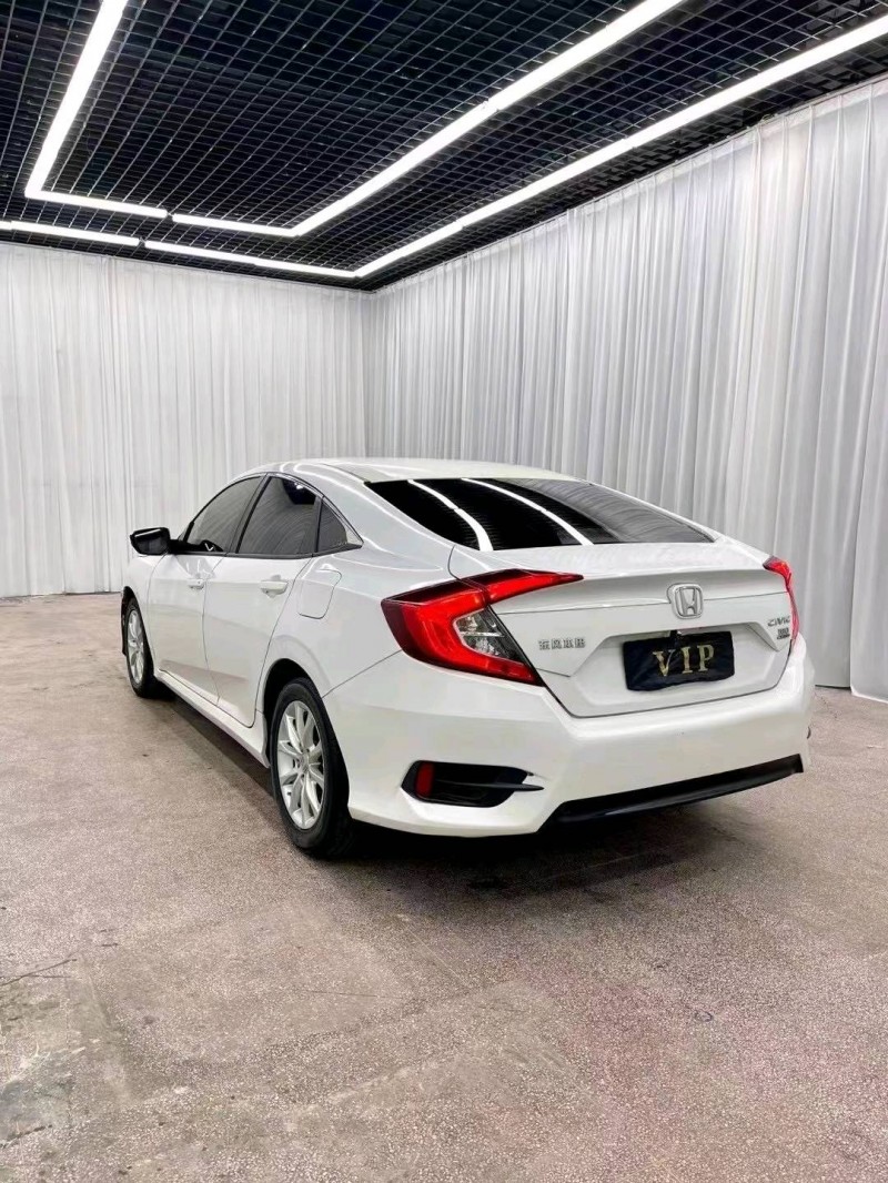 临沂18年本田思域9