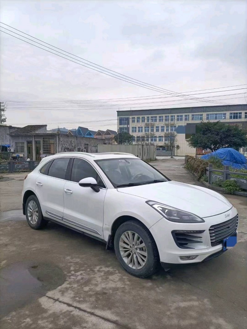嘉兴18年众泰SR93