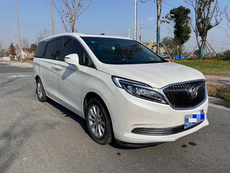 泰州19年别克GL87