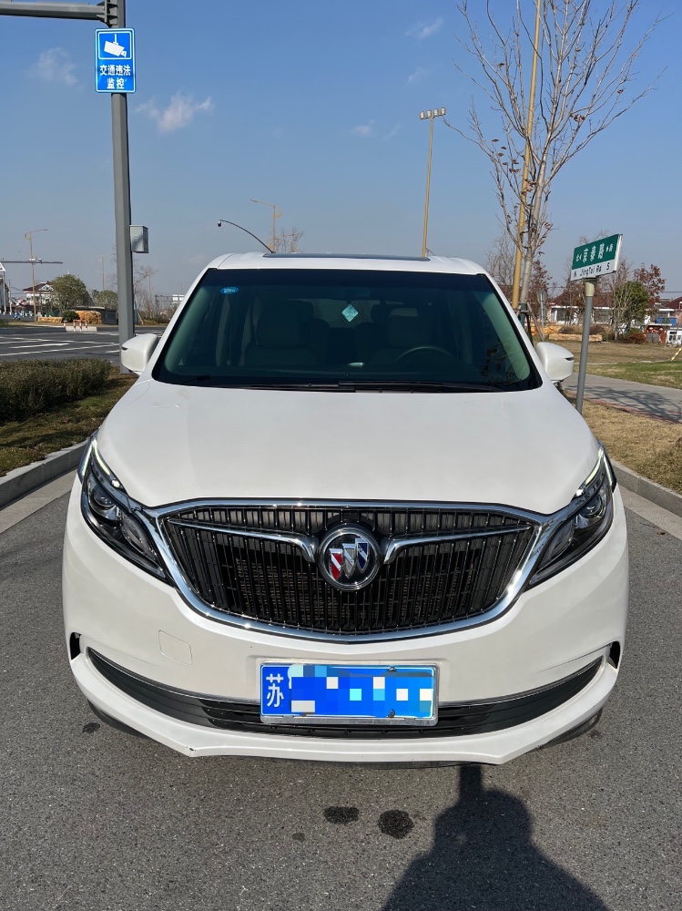 泰州19年别克GL89