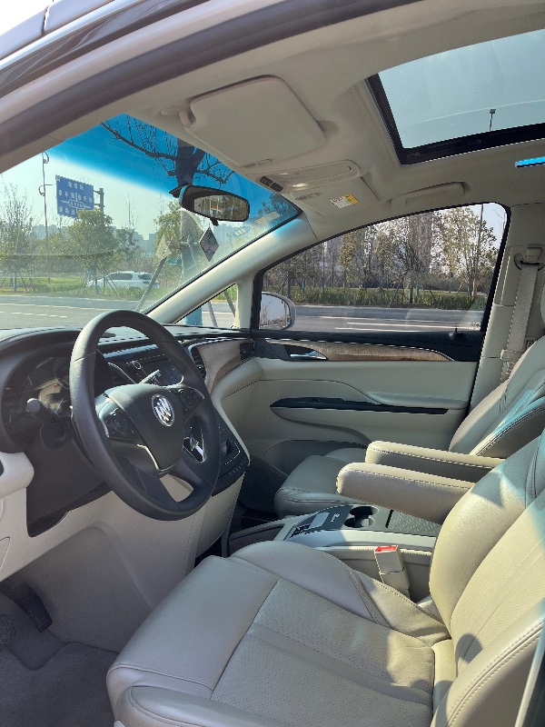 泰州19年别克GL81