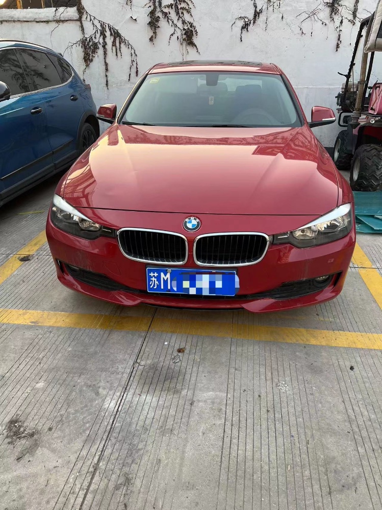 泰州15年宝马3系6