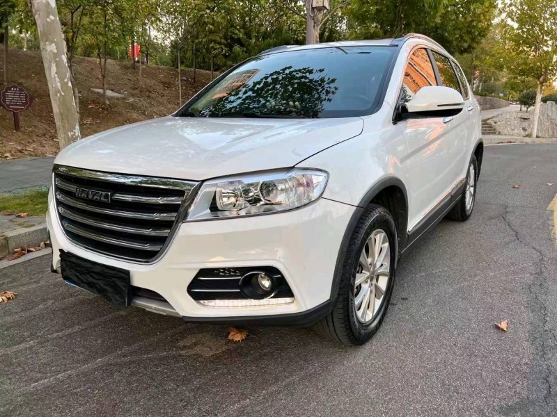 长沙19年哈弗H62