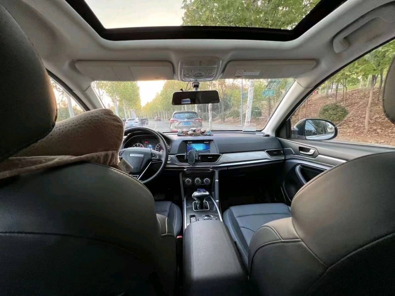 长沙19年哈弗H66