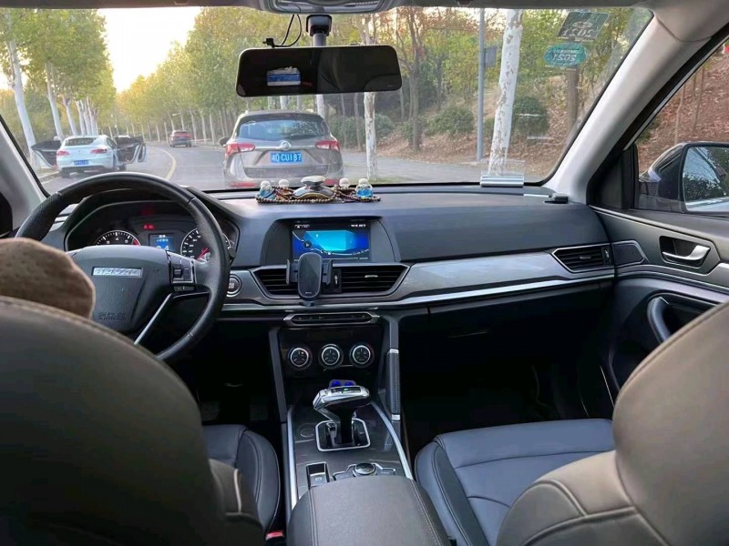 长沙19年哈弗H67