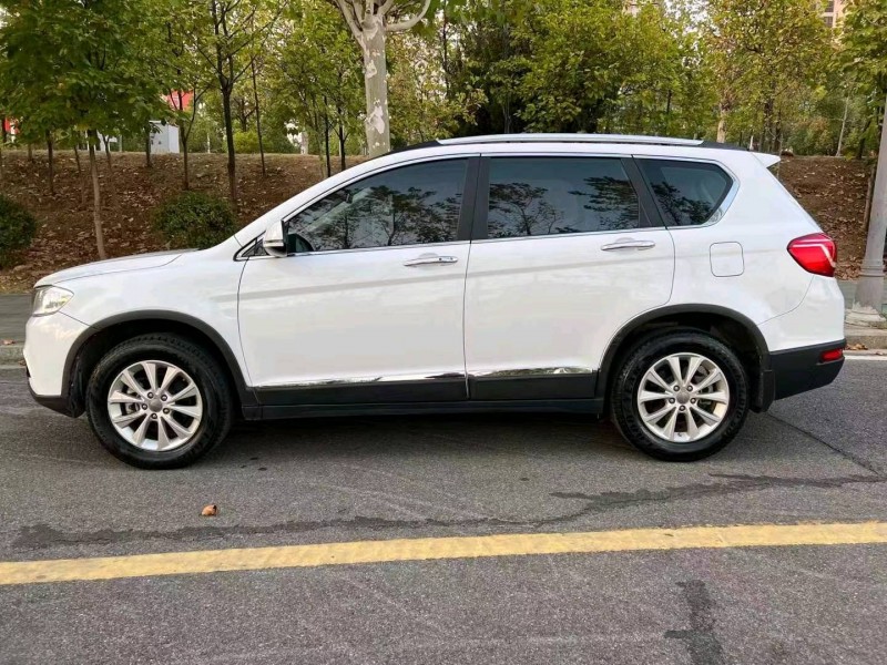 长沙19年哈弗H68