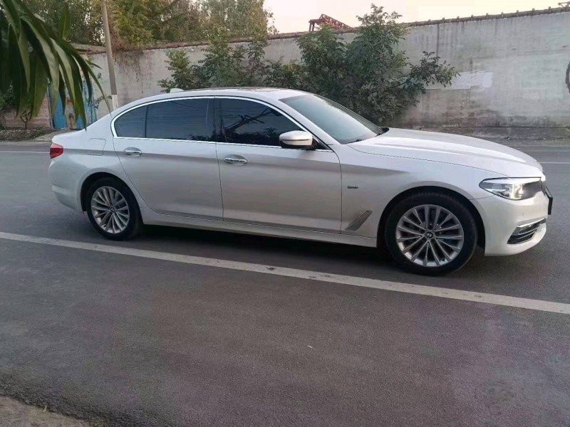 济南18年宝马5系8