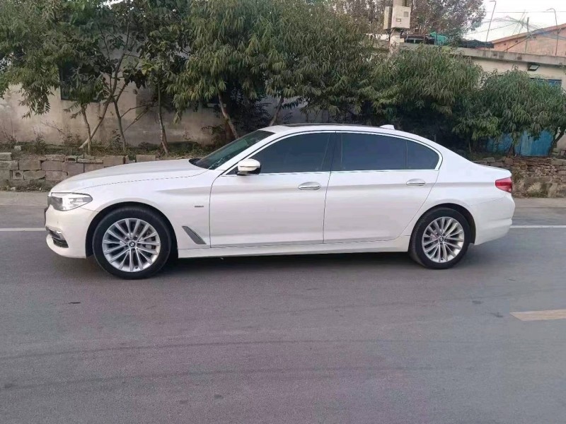 济南18年宝马5系7