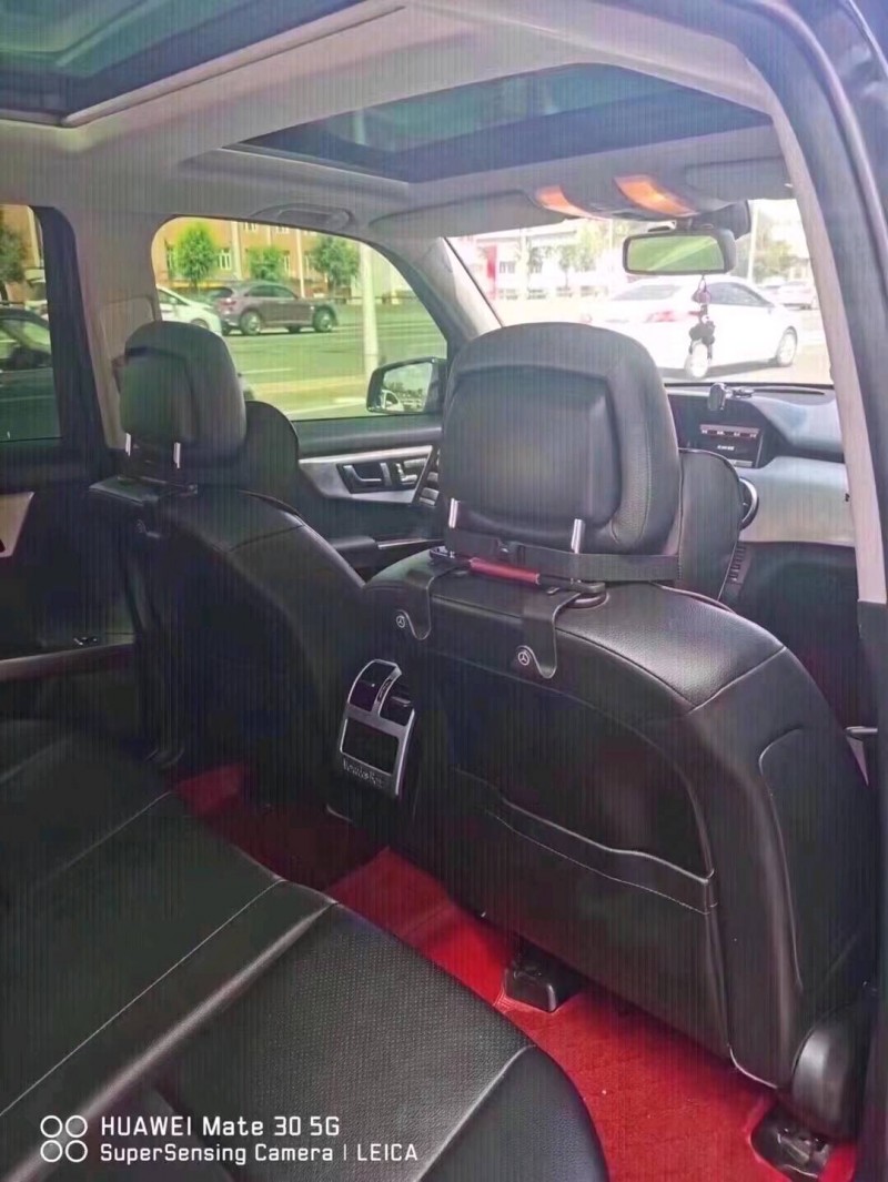 青岛14年奔驰GLK6