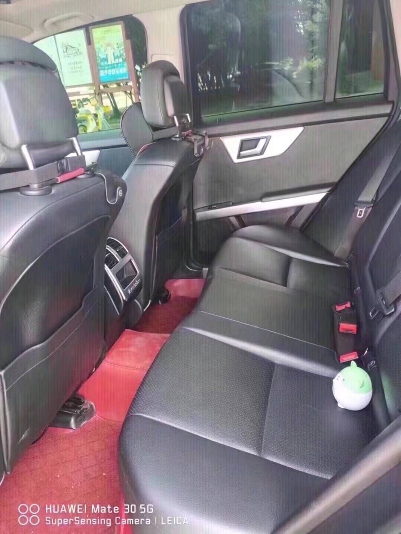 青岛14年奔驰GLK7