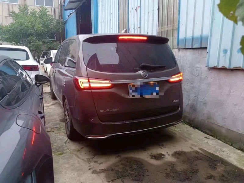 济南20年别克GL86