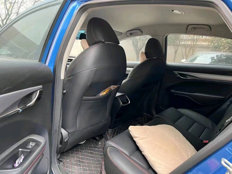 长沙21年吉利缤瑞5