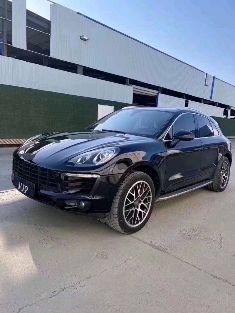 徐州15年保时捷Macan8