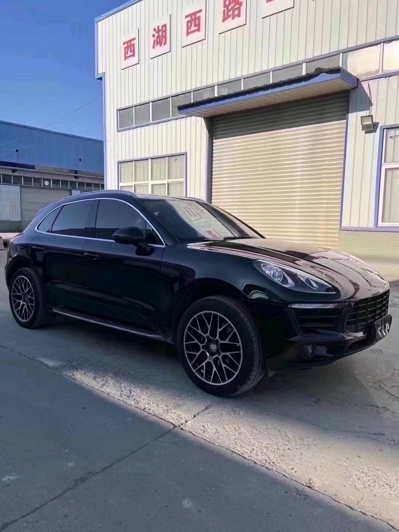 徐州15年保时捷Macan7