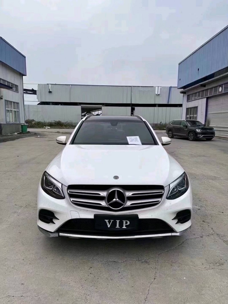 徐州18年奔驰GLC9