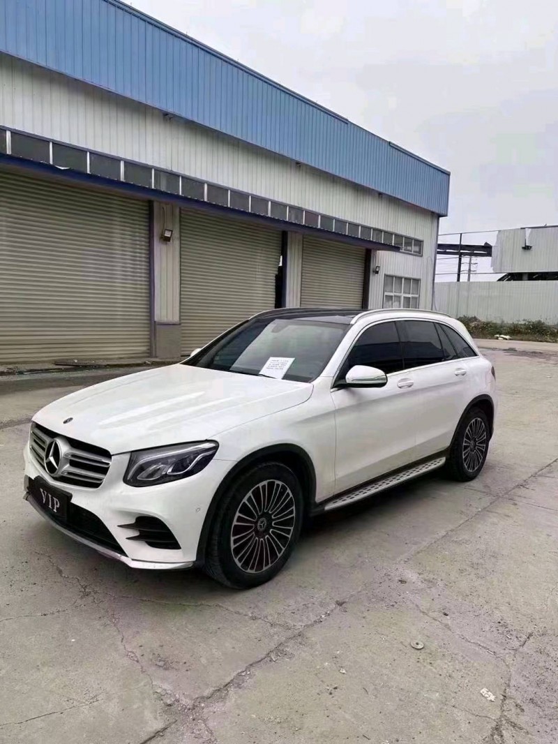 徐州18年奔驰GLC8