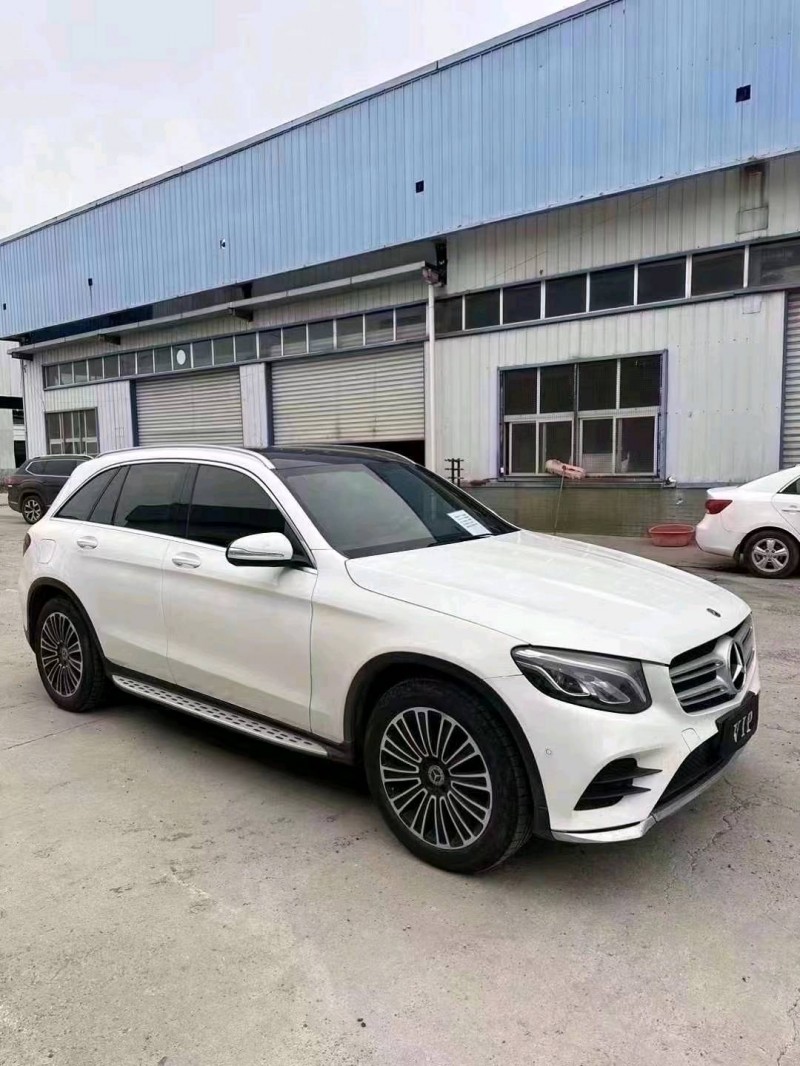 徐州18年奔驰GLC7