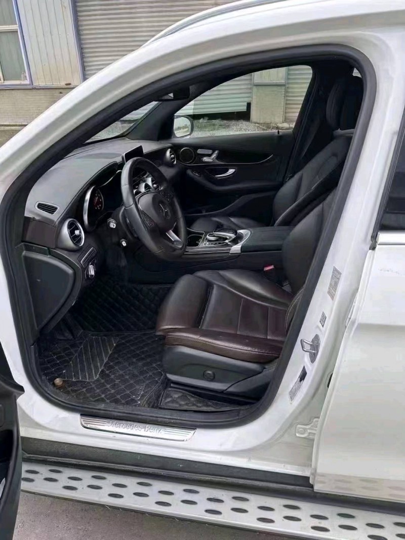 徐州18年奔驰GLC6