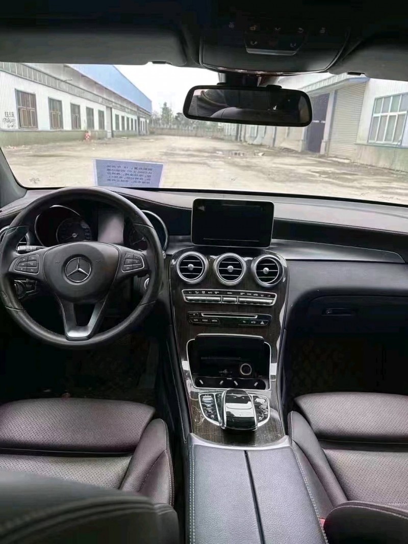 徐州18年奔驰GLC5