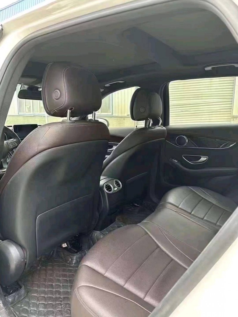 徐州18年奔驰GLC4