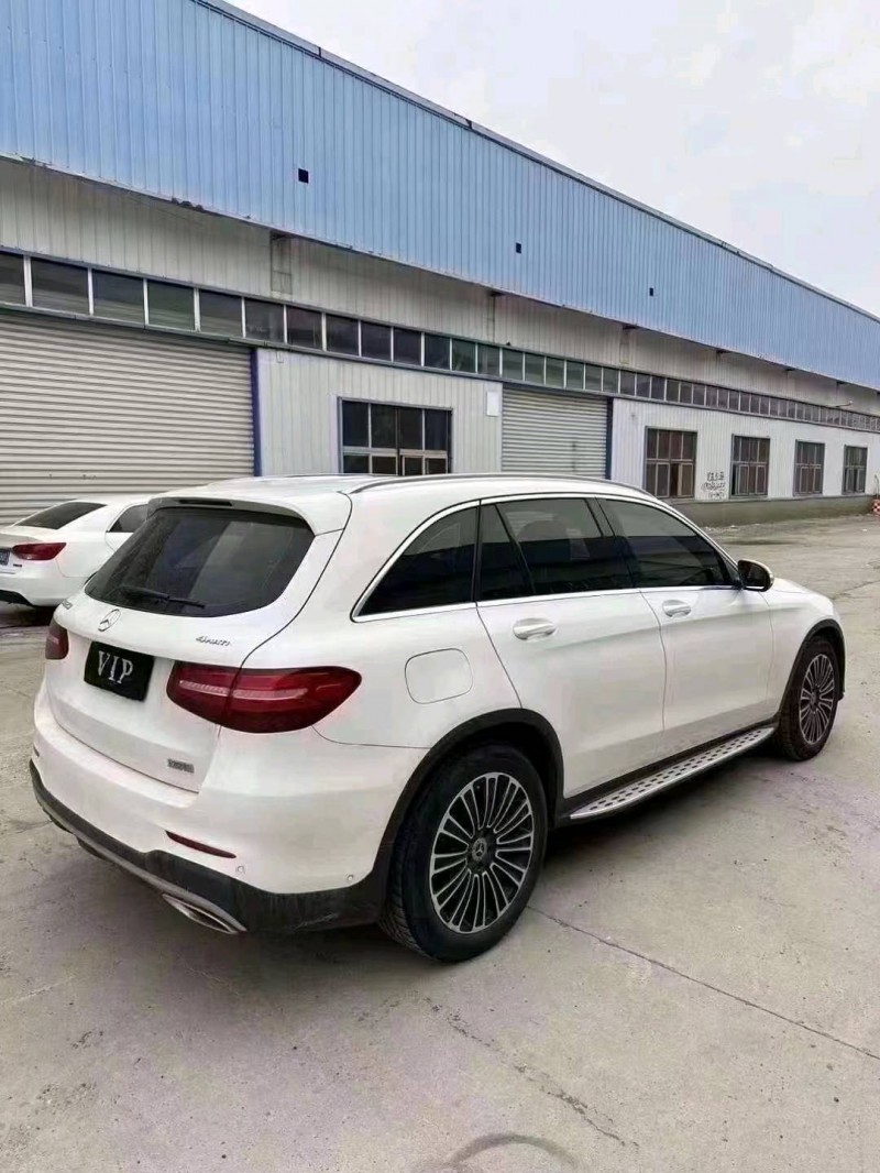 徐州18年奔驰GLC3