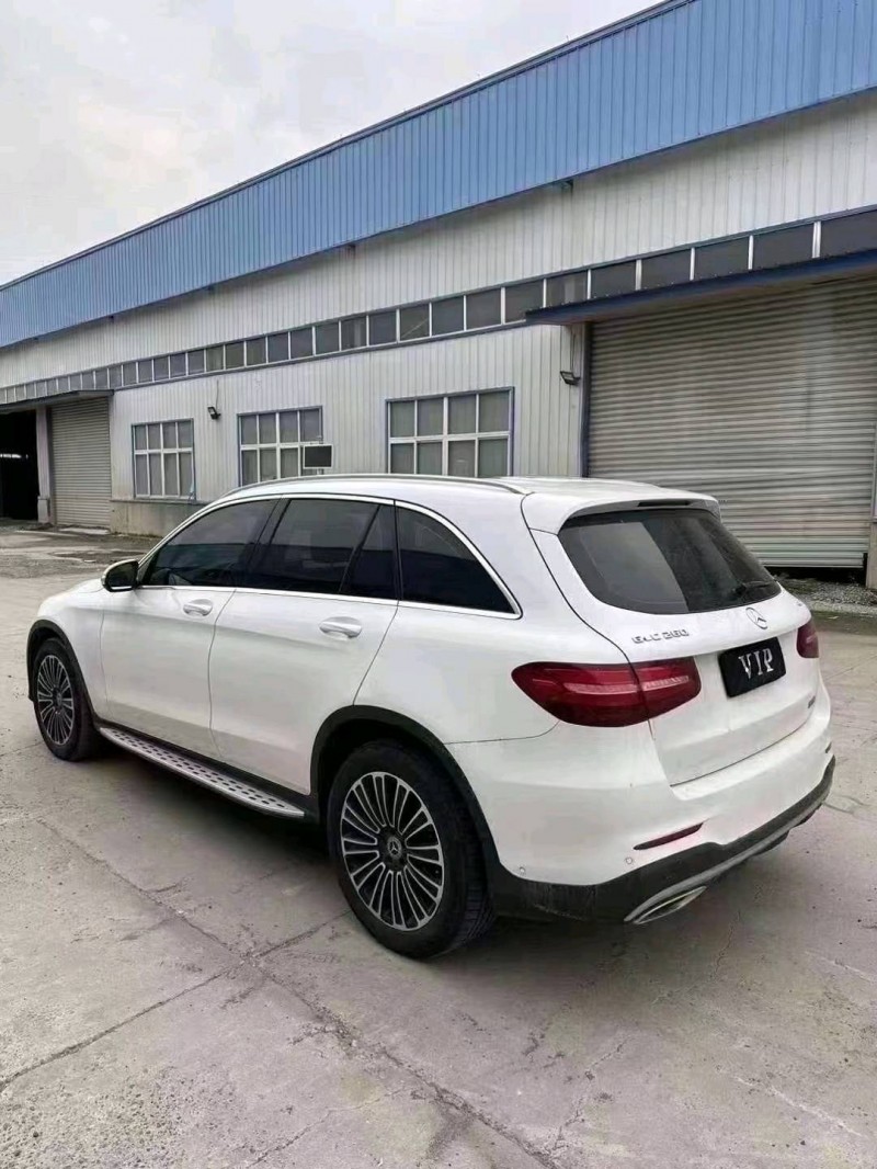 徐州18年奔驰GLC2