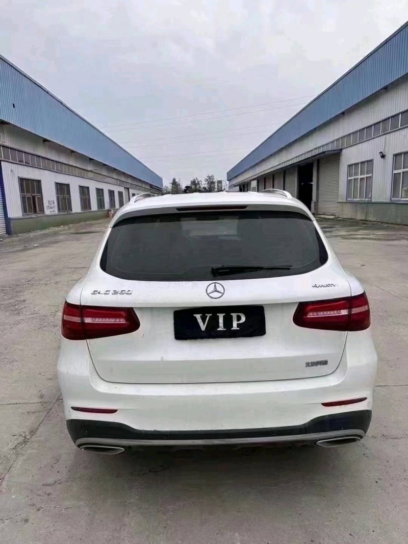 徐州18年奔驰GLC1