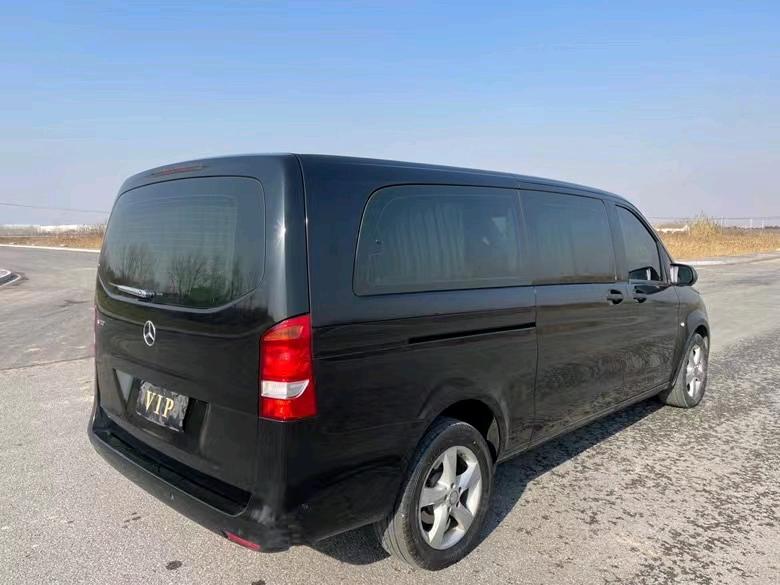 盐城17年奔驰威霆9