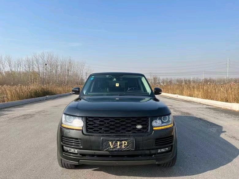 盐城15年路虎揽胜行政1