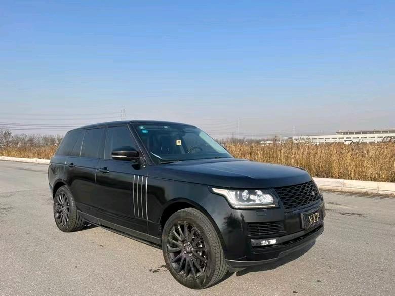 盐城15年路虎揽胜行政2