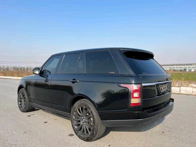 盐城15年路虎揽胜行政8