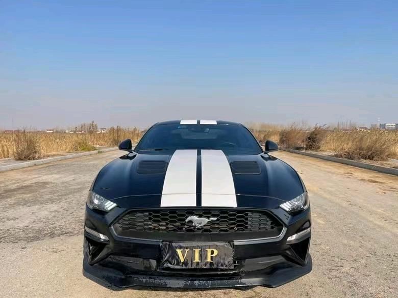 盐城19年福特野马1