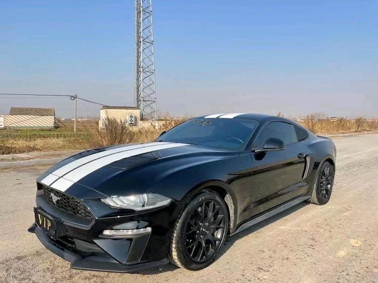 盐城19年福特野马2