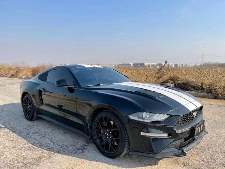 盐城19年福特野马3