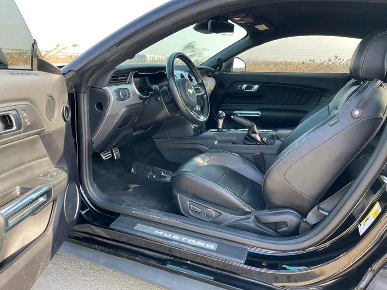 盐城19年福特野马4