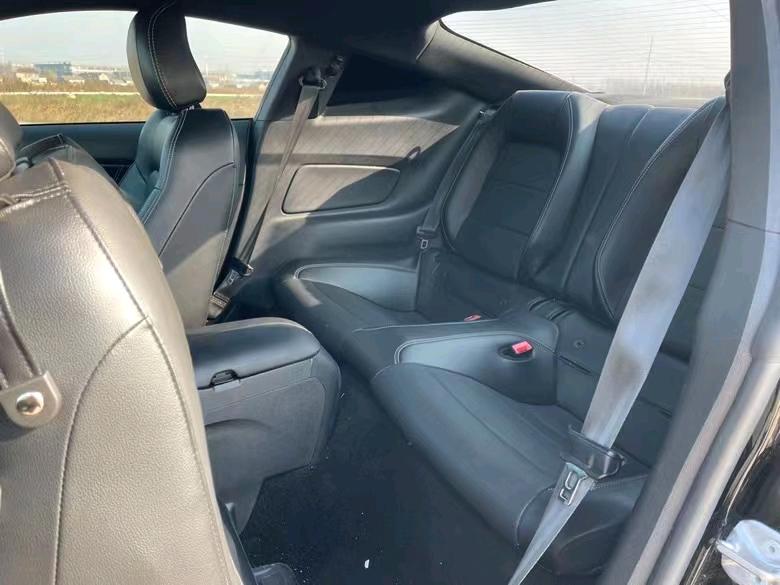 盐城19年福特野马5