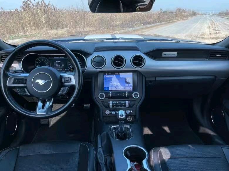 盐城19年福特野马7