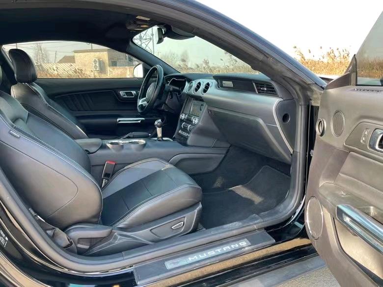 盐城19年福特野马6