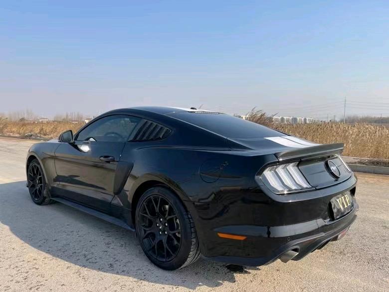 盐城19年福特野马8