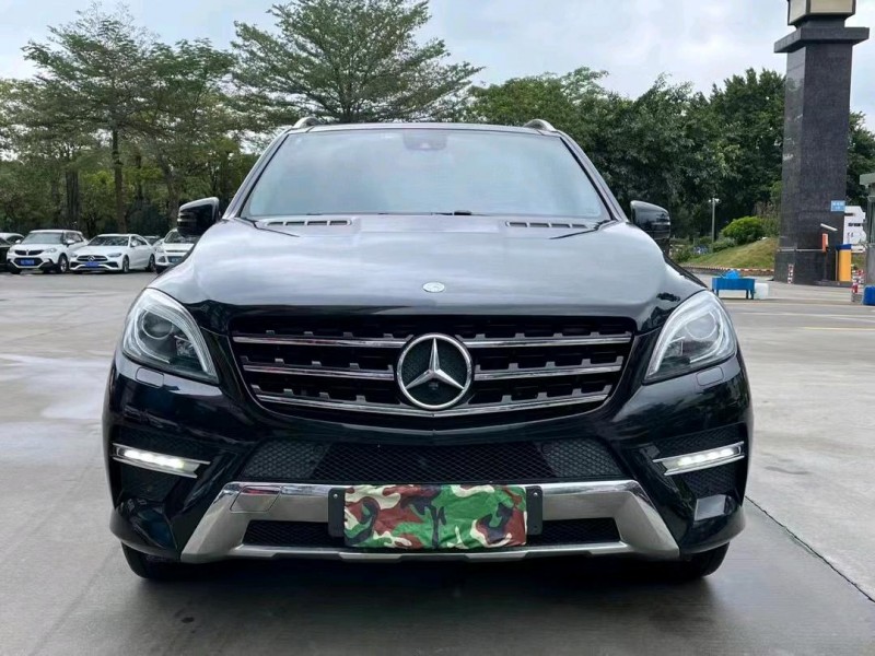 东莞15年奔驰ML1