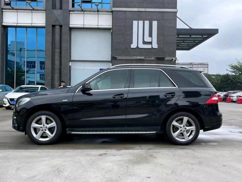 东莞15年奔驰ML4
