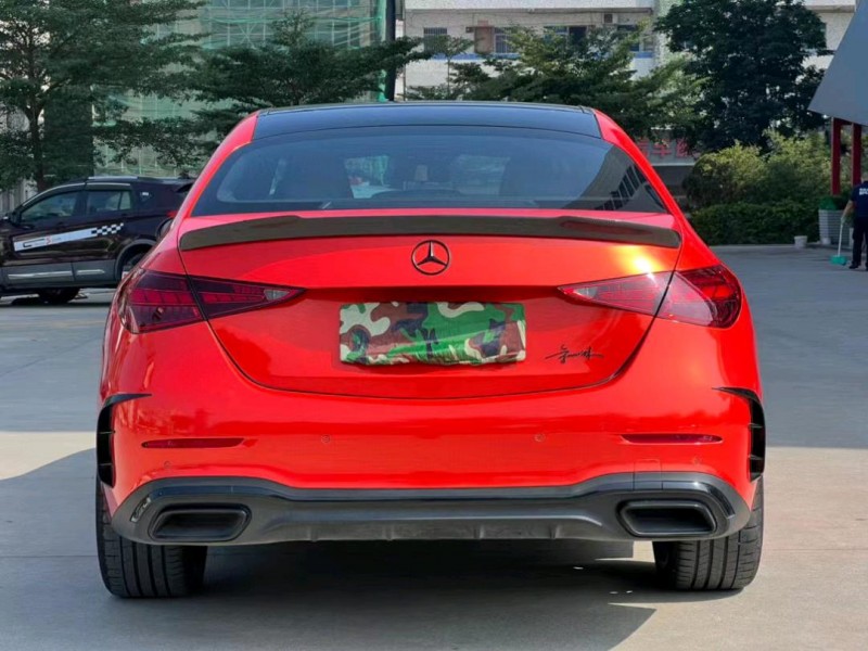 东莞22年奔驰C9