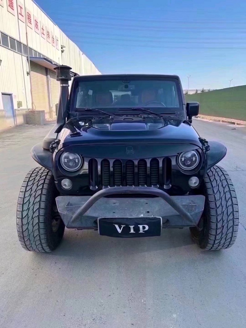 宿遷16年Jeep牧馬人1