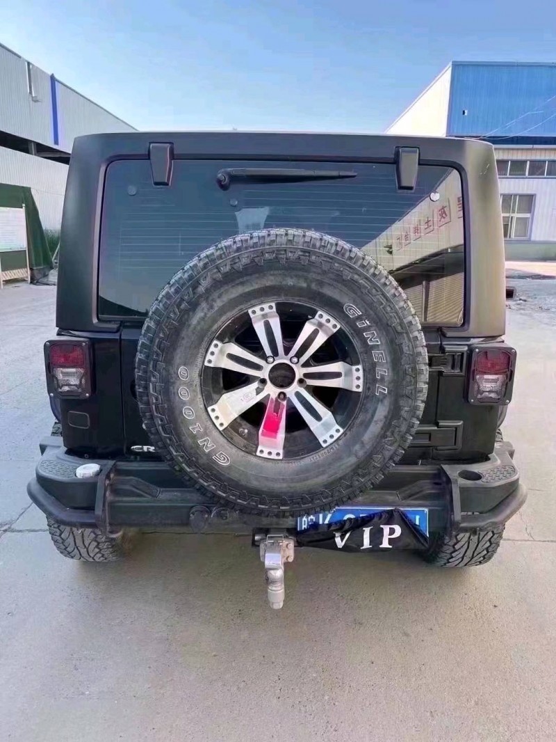宿遷16年Jeep牧馬人9
